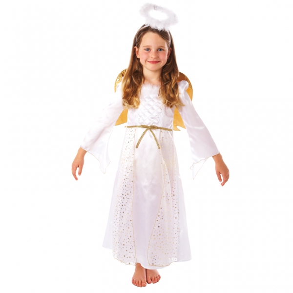 COSTUME ANGELO BAMBINA